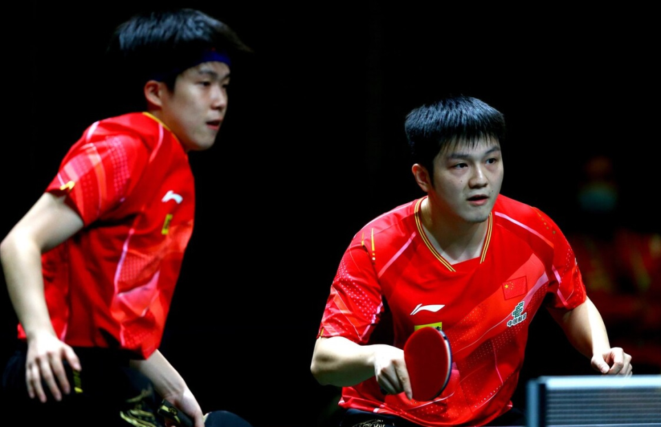 中国羽毛球队翻盘法国羽毛球队,陶菲克完成帽子戏法 中国羽毛球队翻盘法国羽毛球队,陶菲克完成帽子戏法