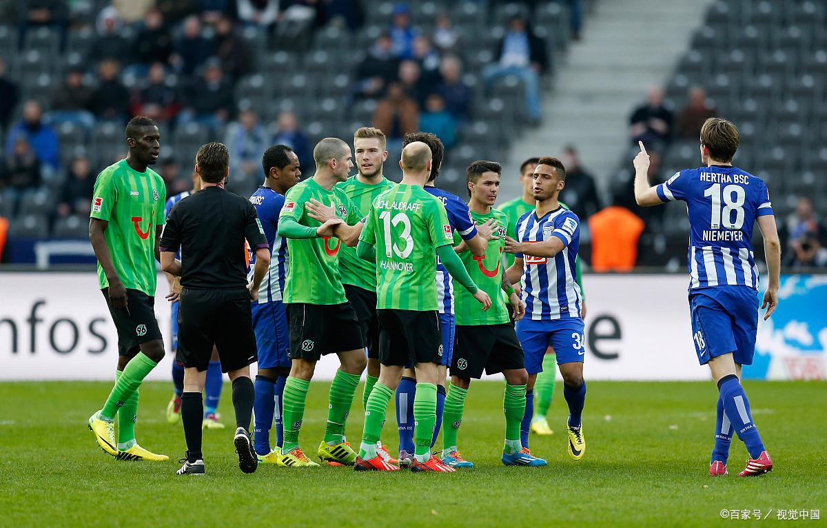 汉诺威队主场大胜，迎来反弹