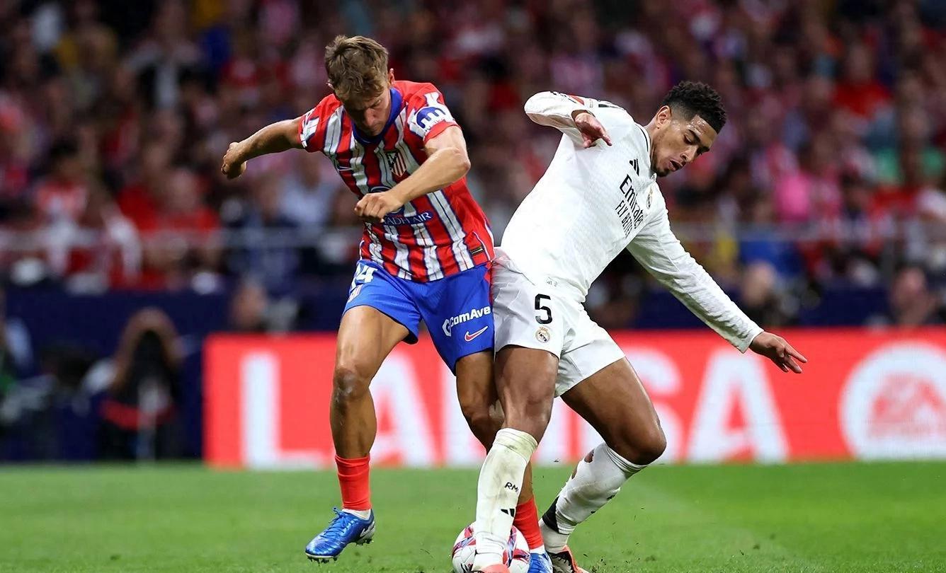 马德里竞技险胜哥伦比亚，姆巴佩爆发神勇的简单介绍