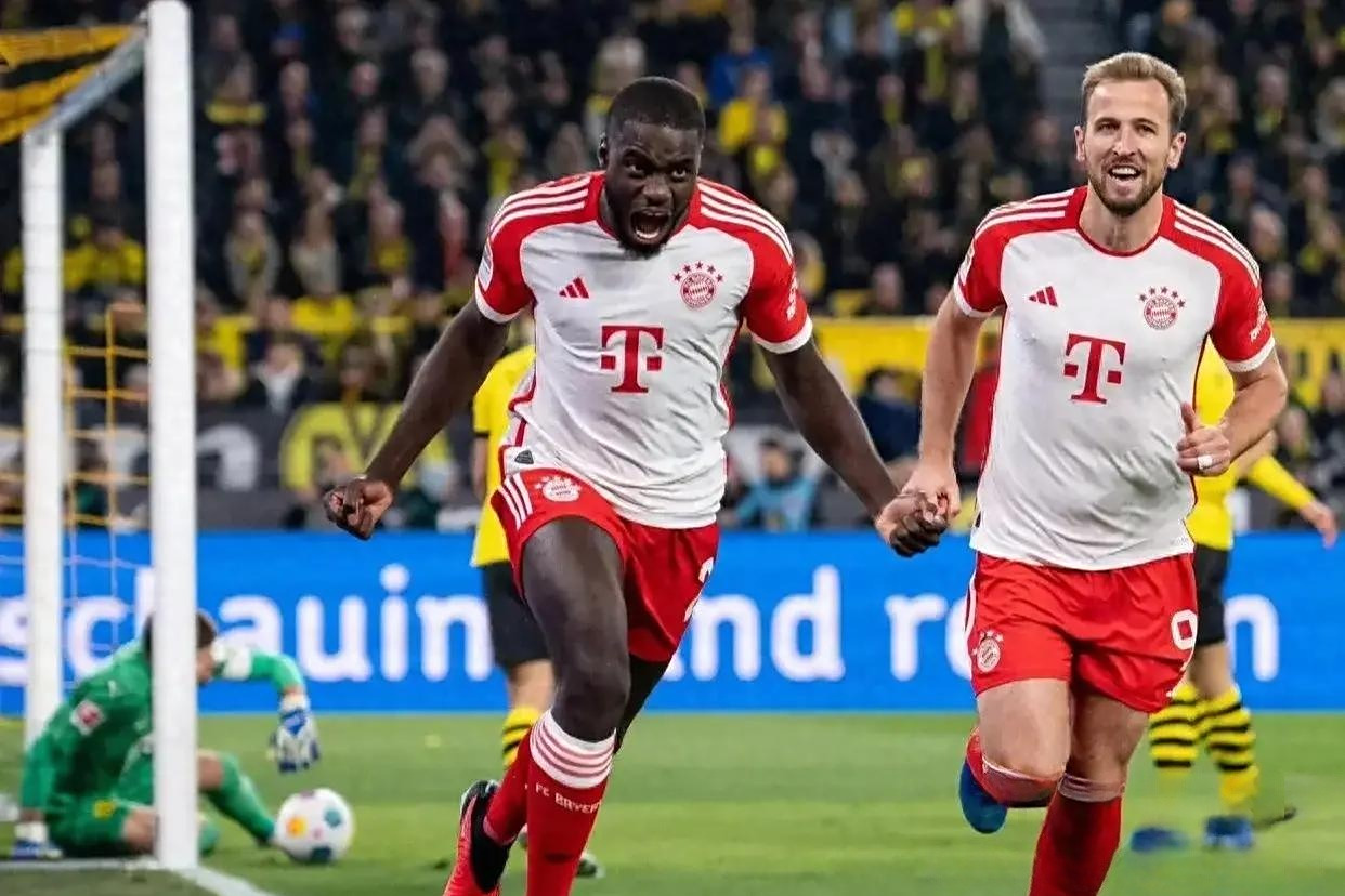 拜仁慕尼黑与对手战成平局,留下悬念未解的简单介绍 拜仁慕尼黑与对手战成平局,留下悬念未解的简单介绍