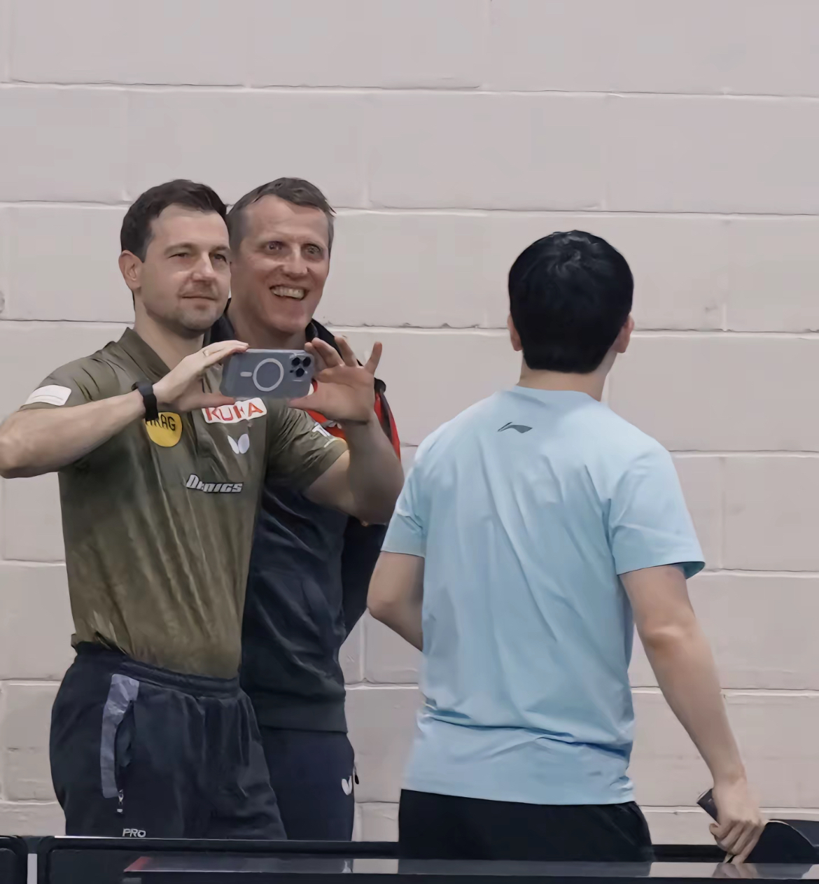 关于波兰乒乓球队完胜日本乒乓球队,奥恰洛夫送出助攻的信息 关于波兰乒乓球队完胜日本乒乓球队,奥恰洛夫送出助攻的信息