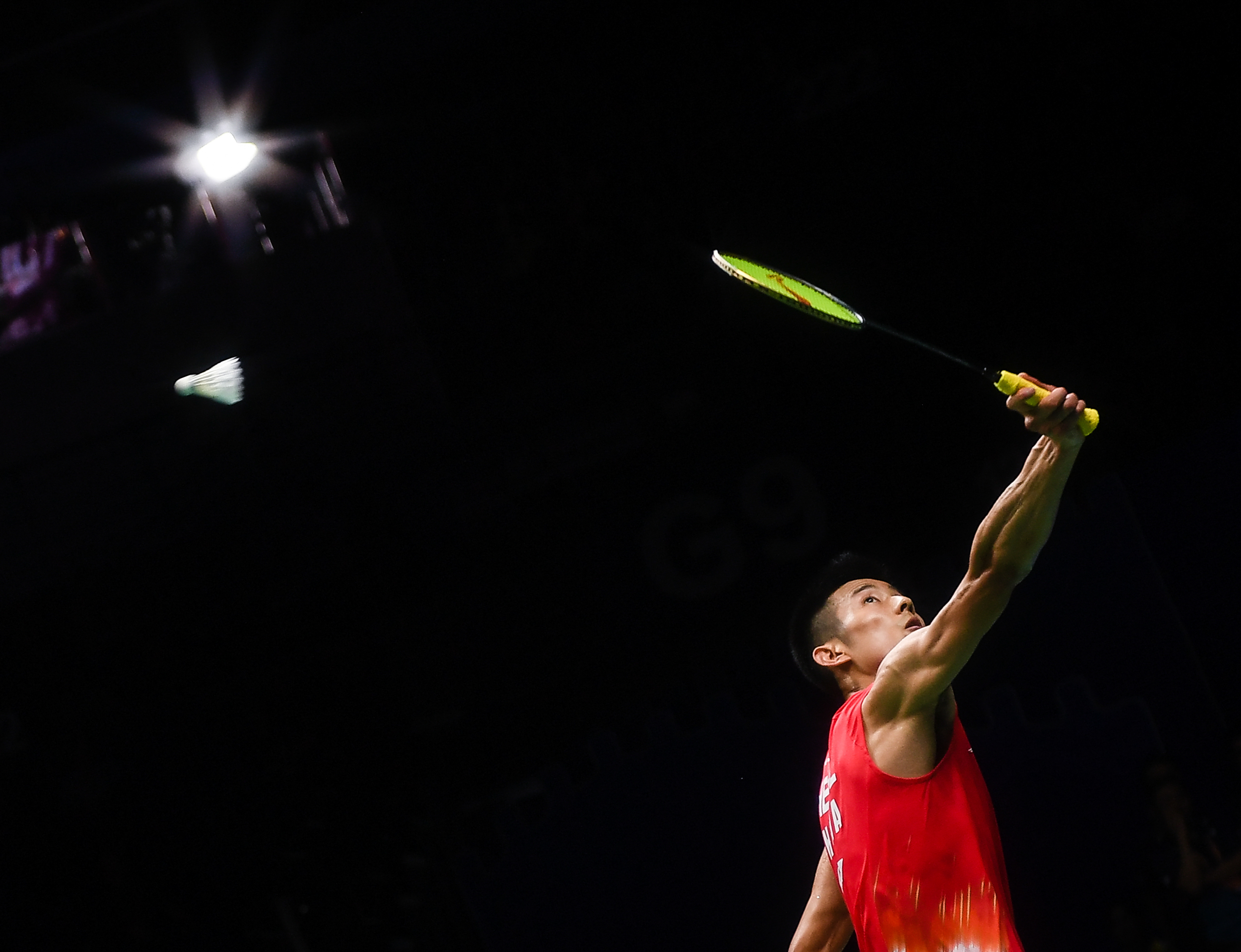 关于泰国羽毛球队强势印度羽毛球队，谌龙完成帽子戏法的信息