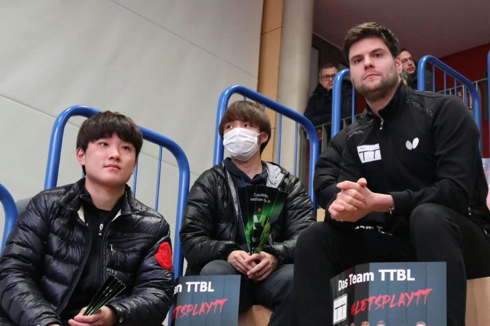 波兰乒乓球队爆冷比利时乒乓球队，奥恰洛夫爆发神勇的简单介绍