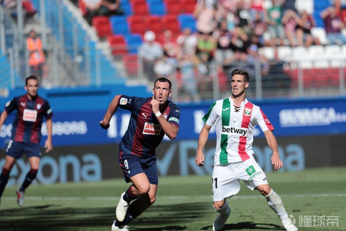 莱加内斯将与埃瓦尔展开一场激烈的对决的简单介绍 莱加内斯将与埃瓦尔展开一场激烈的对决的简单介绍