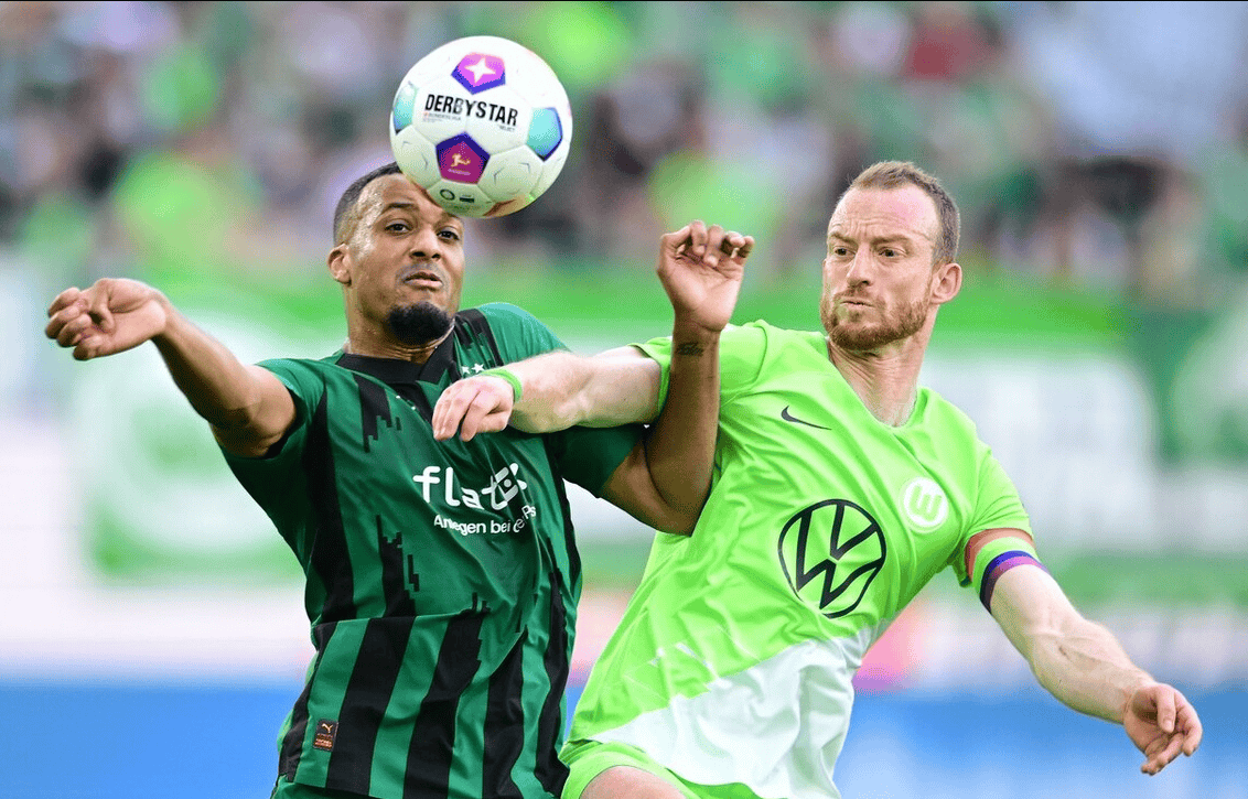 PG电子游戏-沃尔夫斯堡遭遇连败，战绩令人堪忧的简单介绍