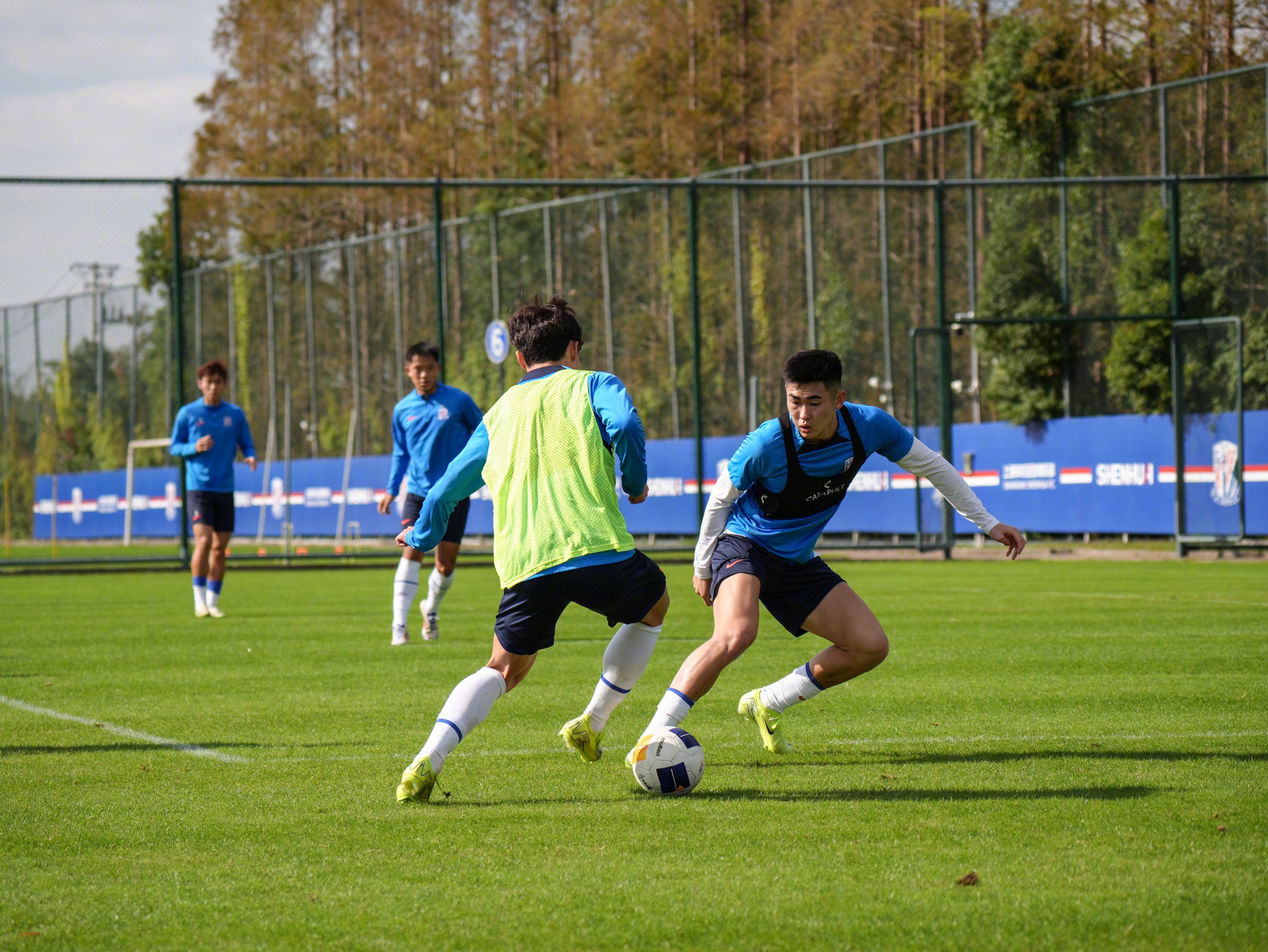 申花输球后，备战本轮关键战役的简单介绍