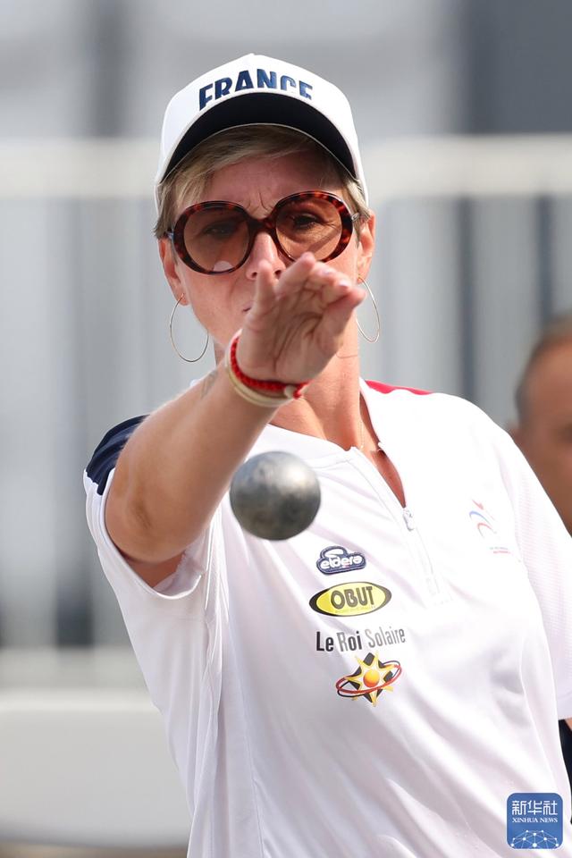 PG电子娱乐-法国选手表现抢眼，成功收获银牌