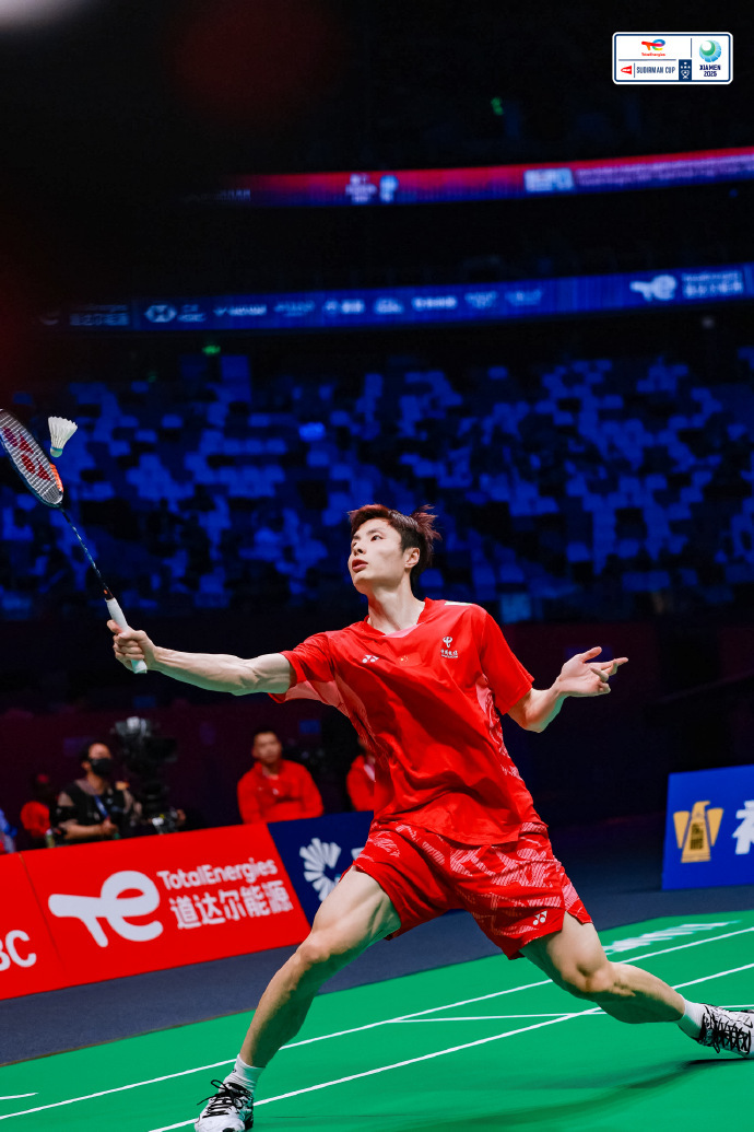 日本队力克印尼队,石宇奇带队取胜 日本队力克印尼队,石宇奇带队取胜