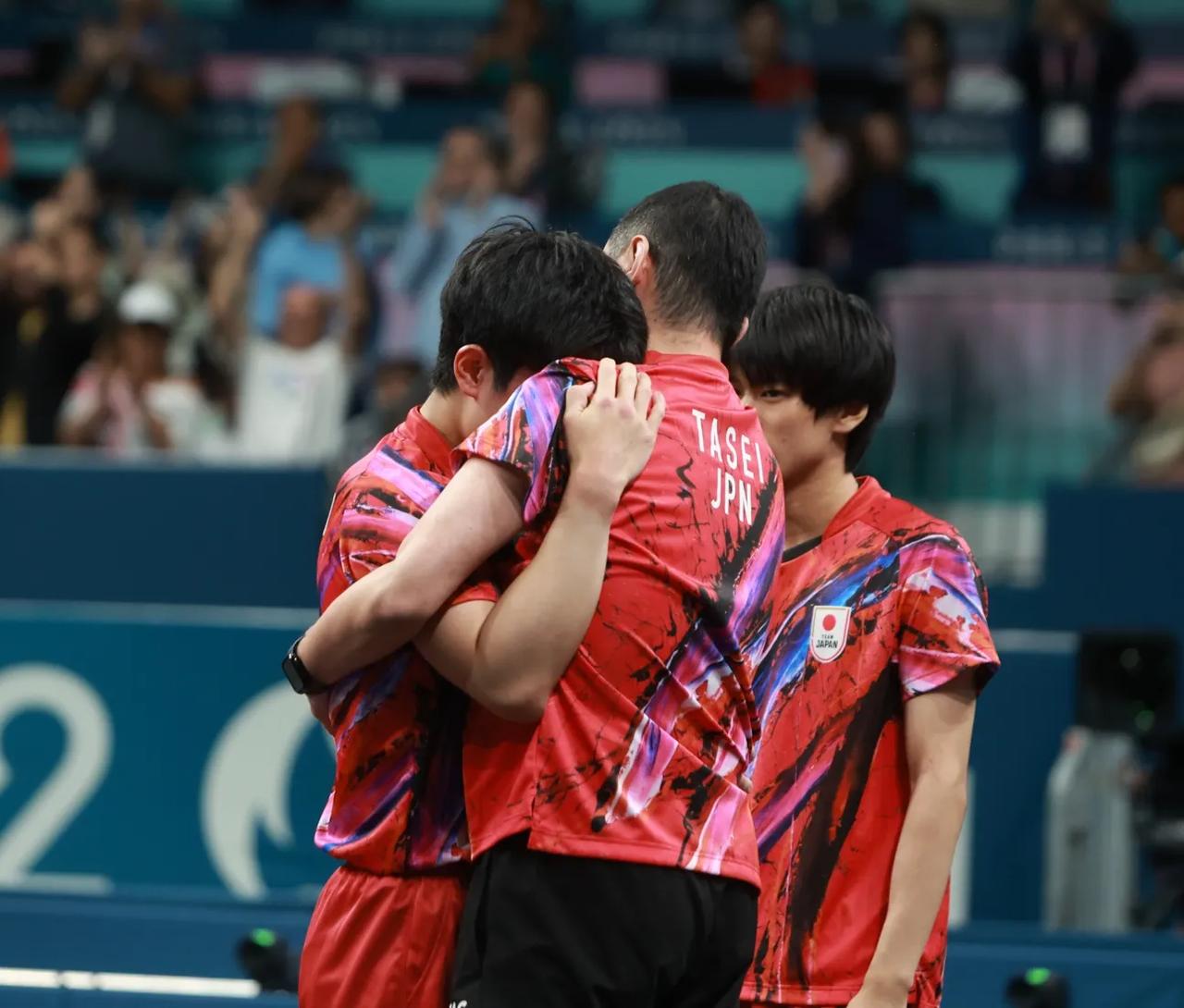 关于韩国队险胜日本队，梁靖崑惊艳四座的信息