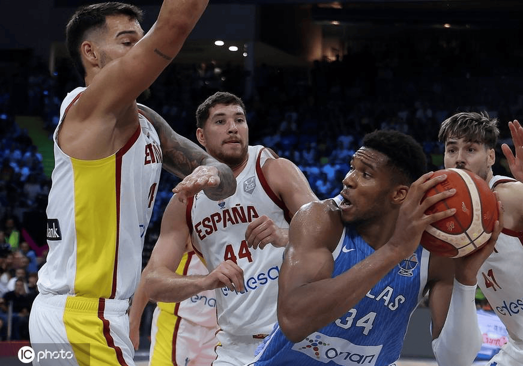 PG电子APP链接-西班牙男篮绝杀爵士，字母哥关键制胜的简单介绍