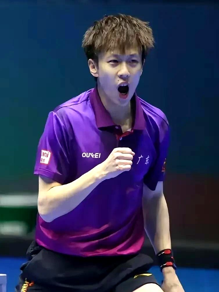 中国乒乓球队爆冷德国乒乓球队，奥恰洛夫统治全场的简单介绍