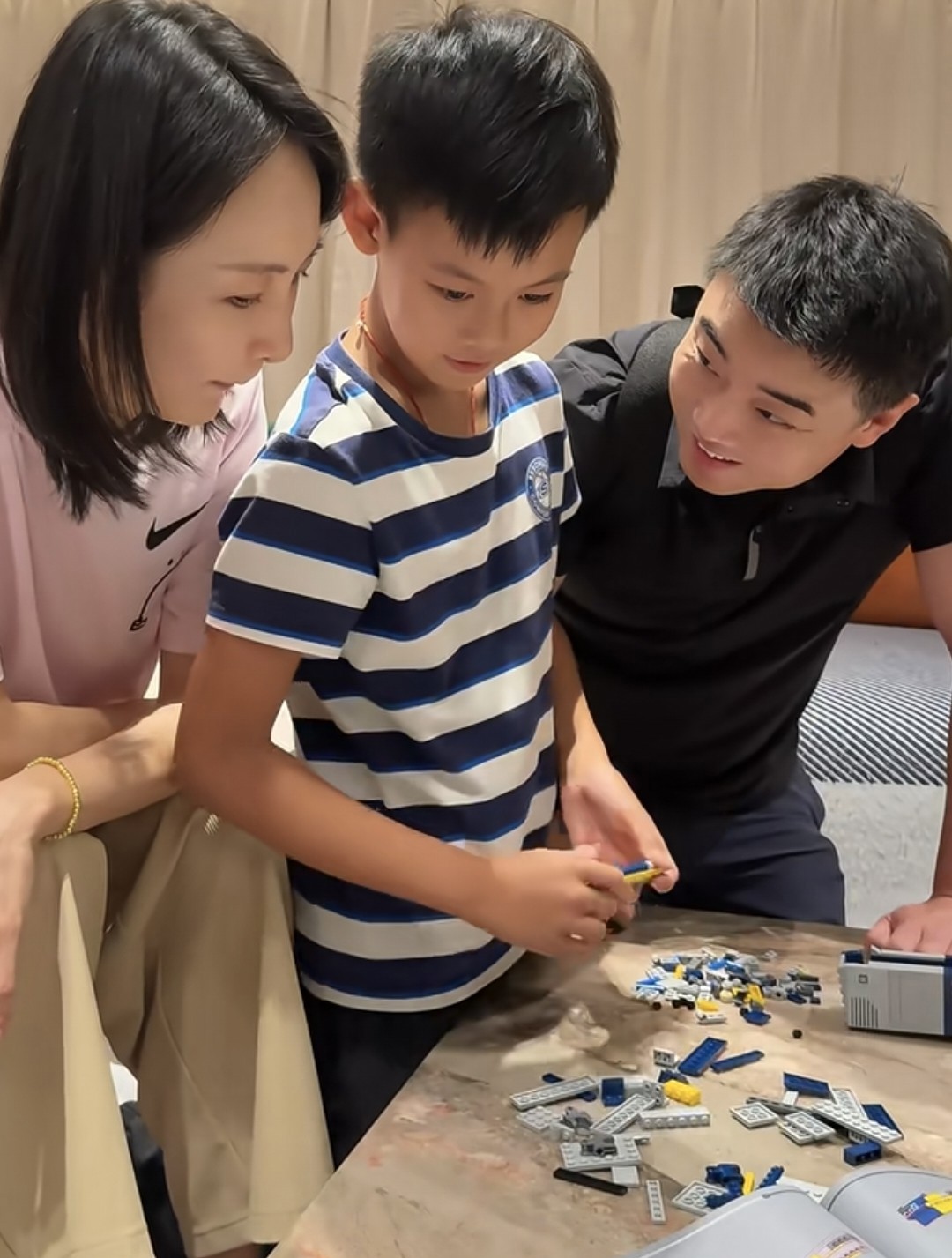 瑞典乒乓球队碾压波兰乒乓球队，王皓惊艳世界