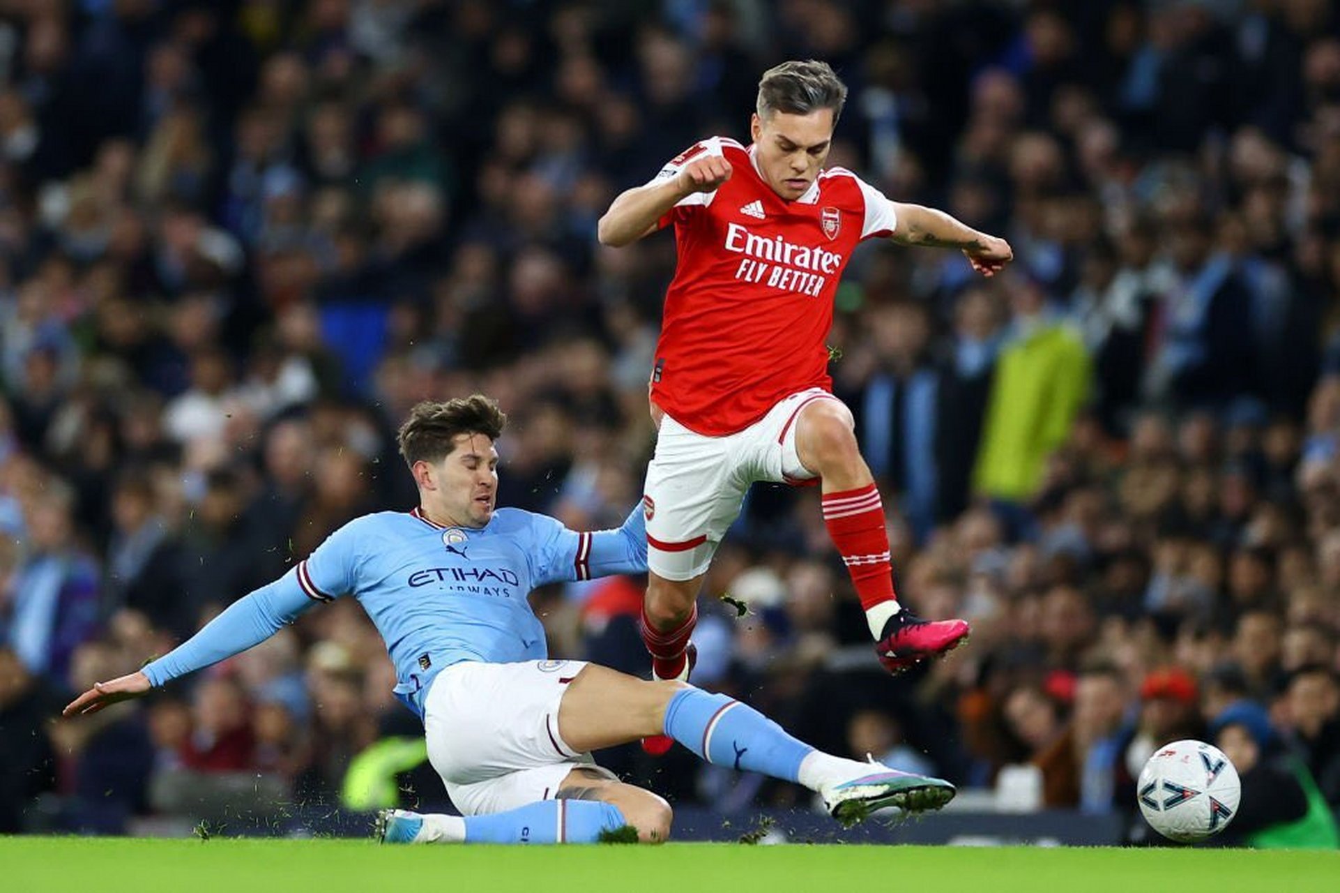 关于阿森纳绝杀克罗地亚，格拉利什关键制胜的信息