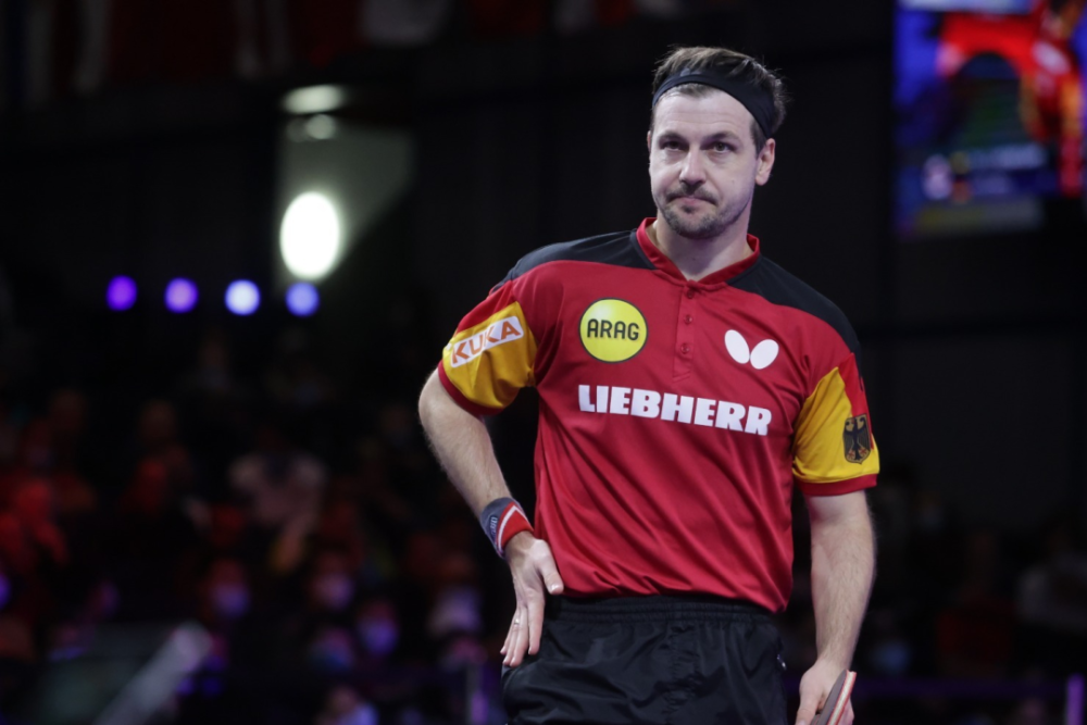 包含德国乒乓球队绝地反击瑞典乒乓球队，波尔制霸全场的词条