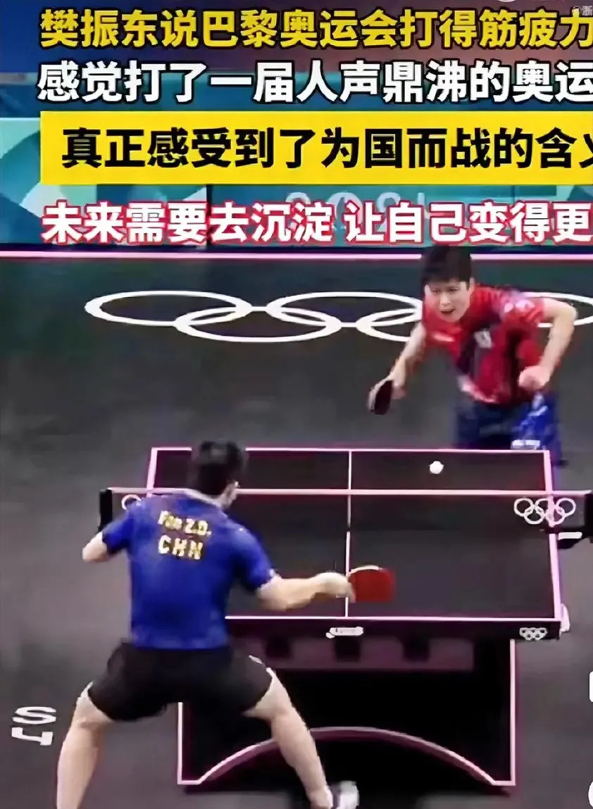 关于中国乒乓球队碾压比利时乒乓球队，张本智和惊艳世界的信息