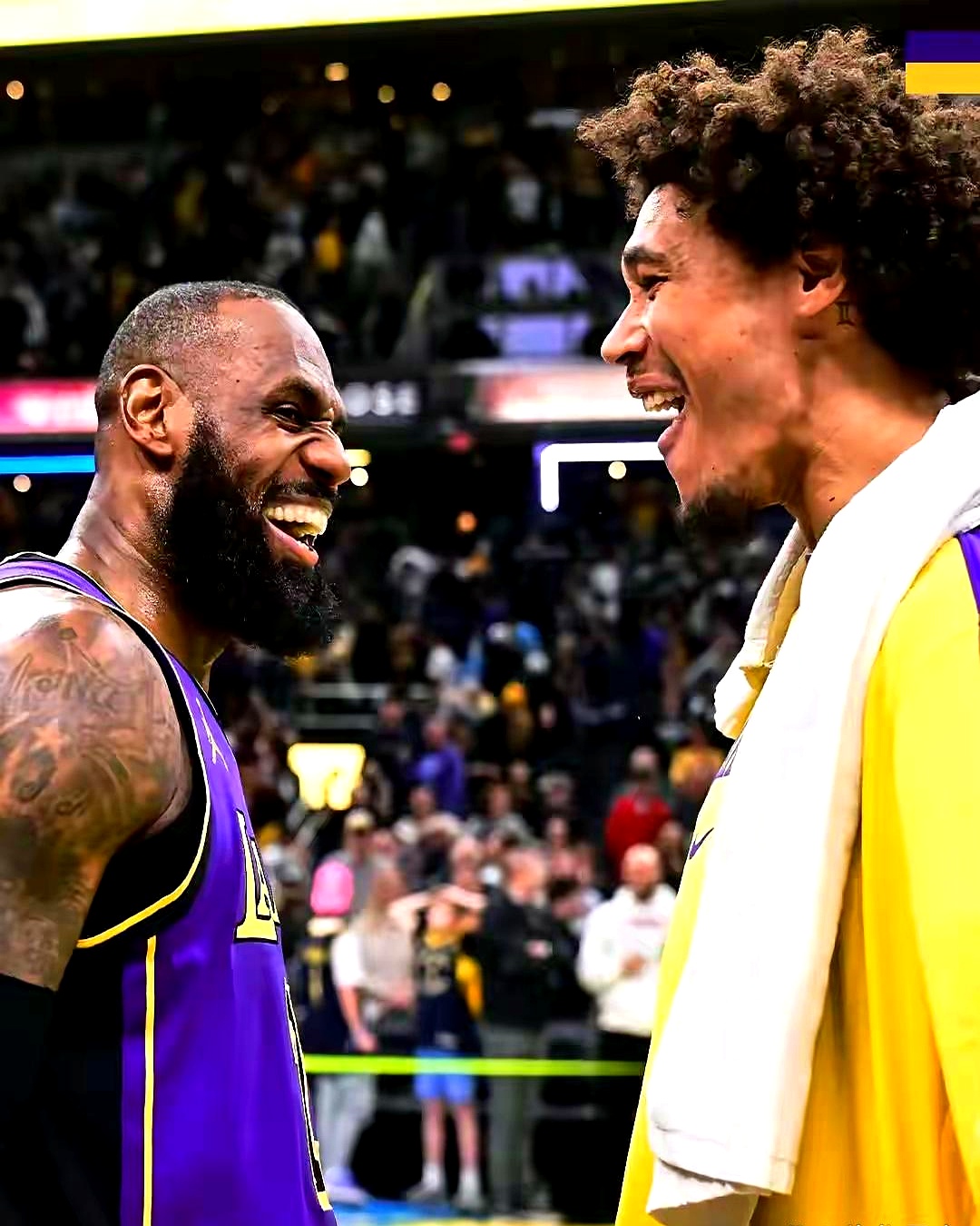 包含湖人B队完胜公牛，塔图姆三分雨点燃全场的词条