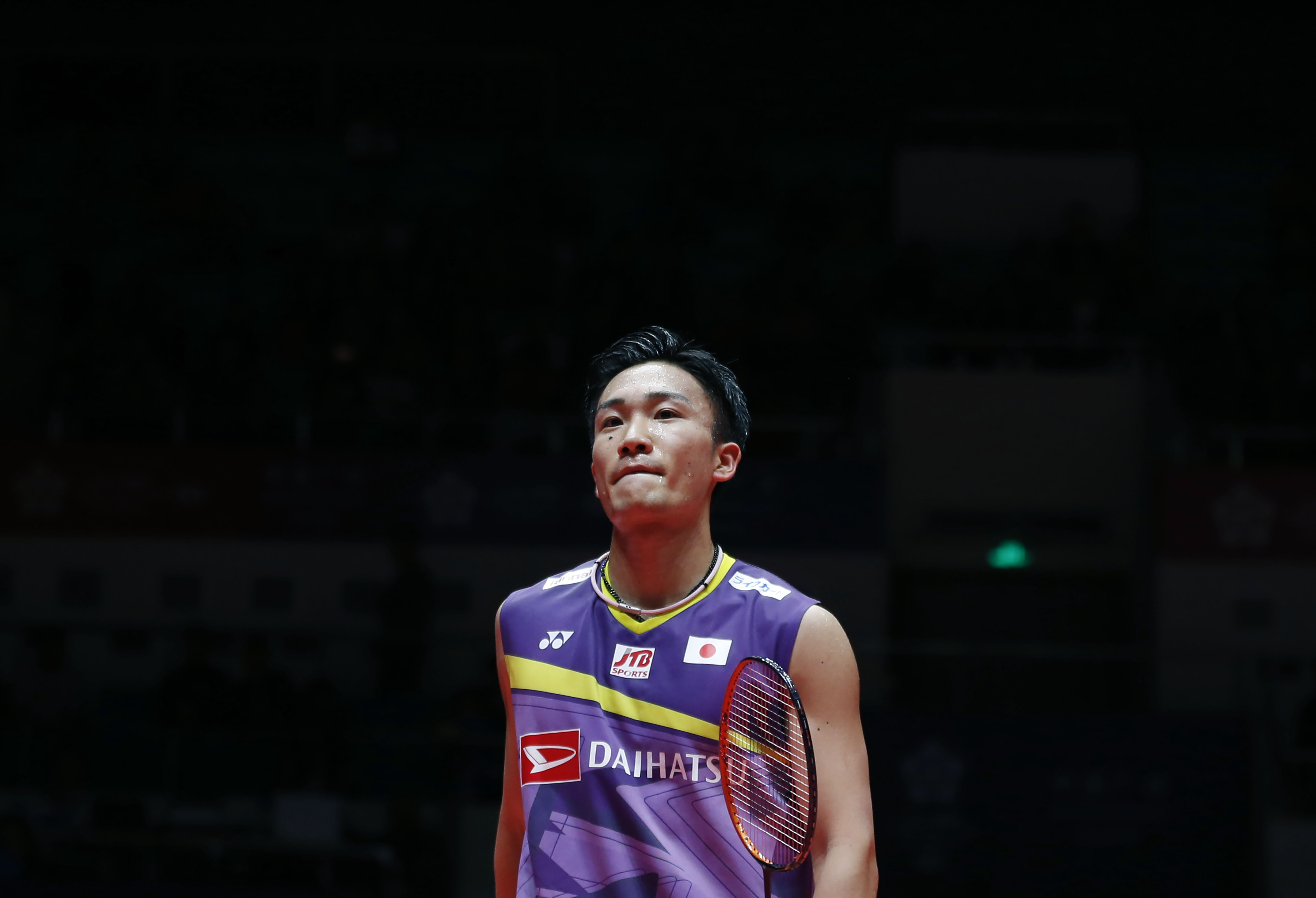 关于中国羽毛球队轻取英格兰羽毛球队,桃田贤斗送出助攻的信息 关于中国羽毛球队轻取英格兰羽毛球队,桃田贤斗送出助攻的信息