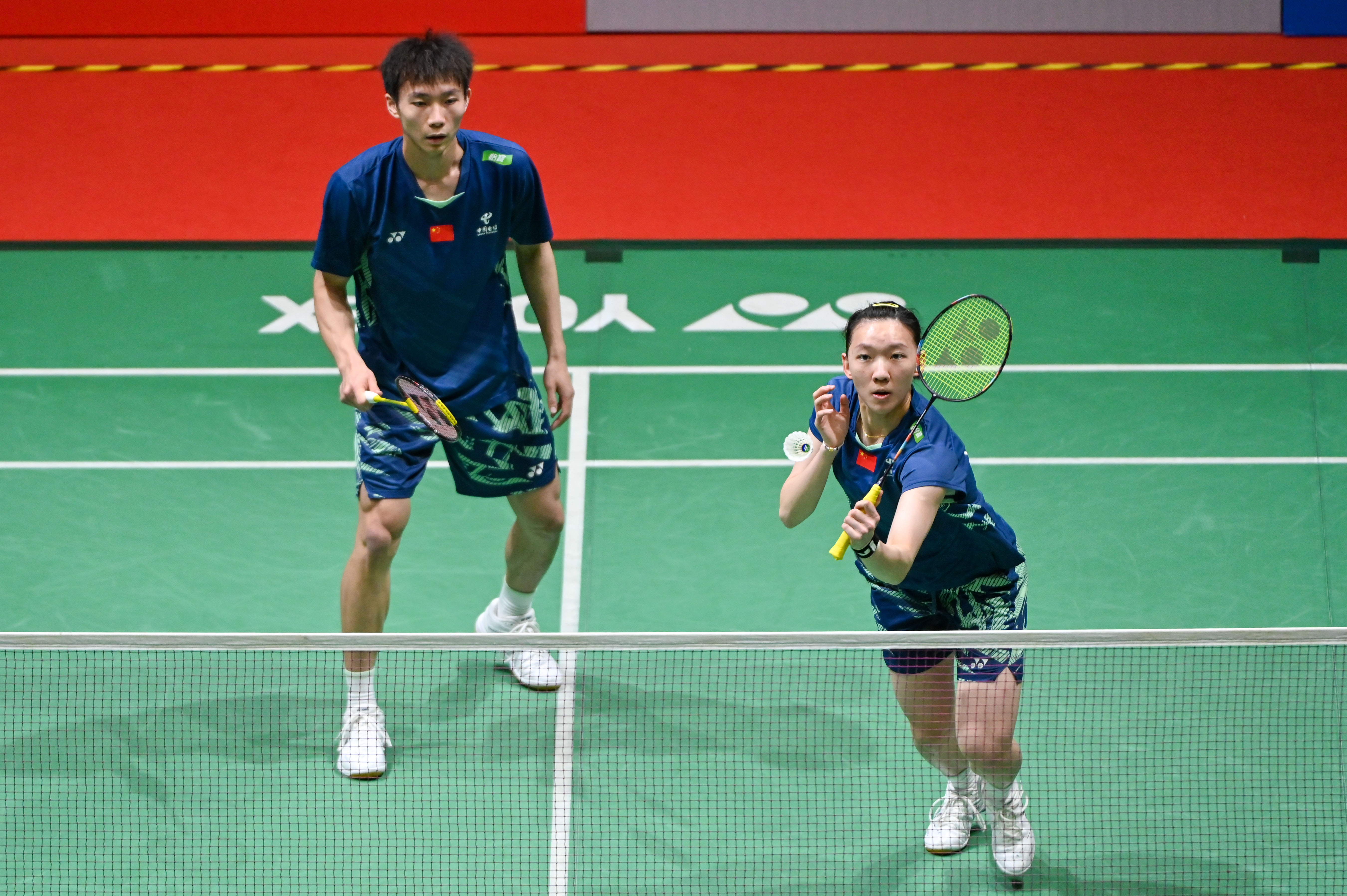 马来西亚羽毛球队轻取中国羽毛球队，戴资颖送出助攻的简单介绍