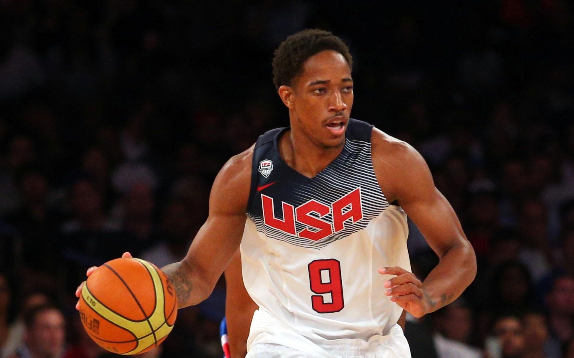 PG电子线上登入-四川队翻盘广州队，德罗赞统治全场的简单介绍