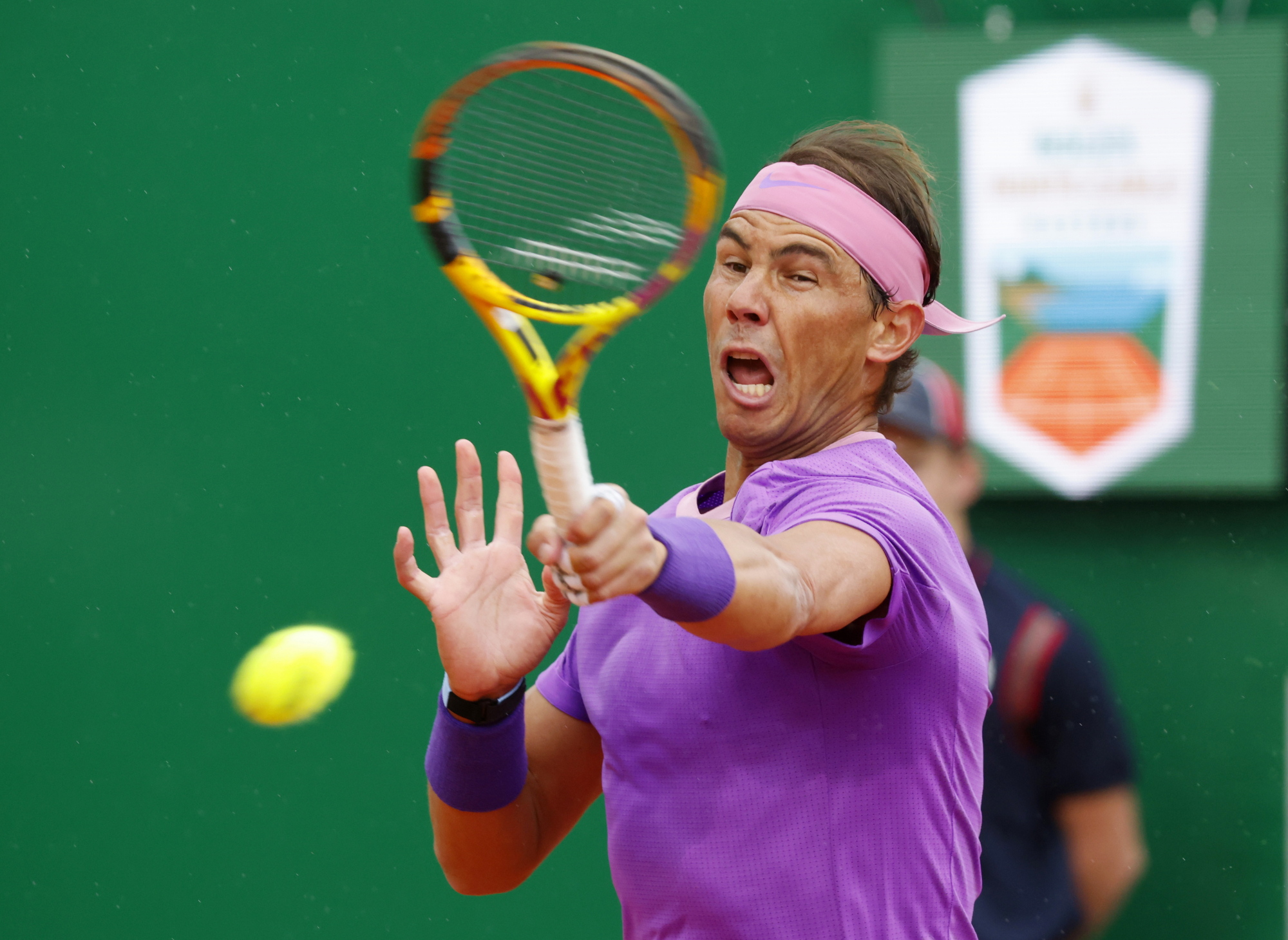 PG电子娱乐-温网鏖战蒙特卡洛大师赛，纳达尔高光表现