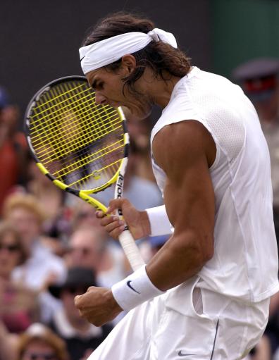 温网鏖战蒙特卡洛大师赛，纳达尔高光表现